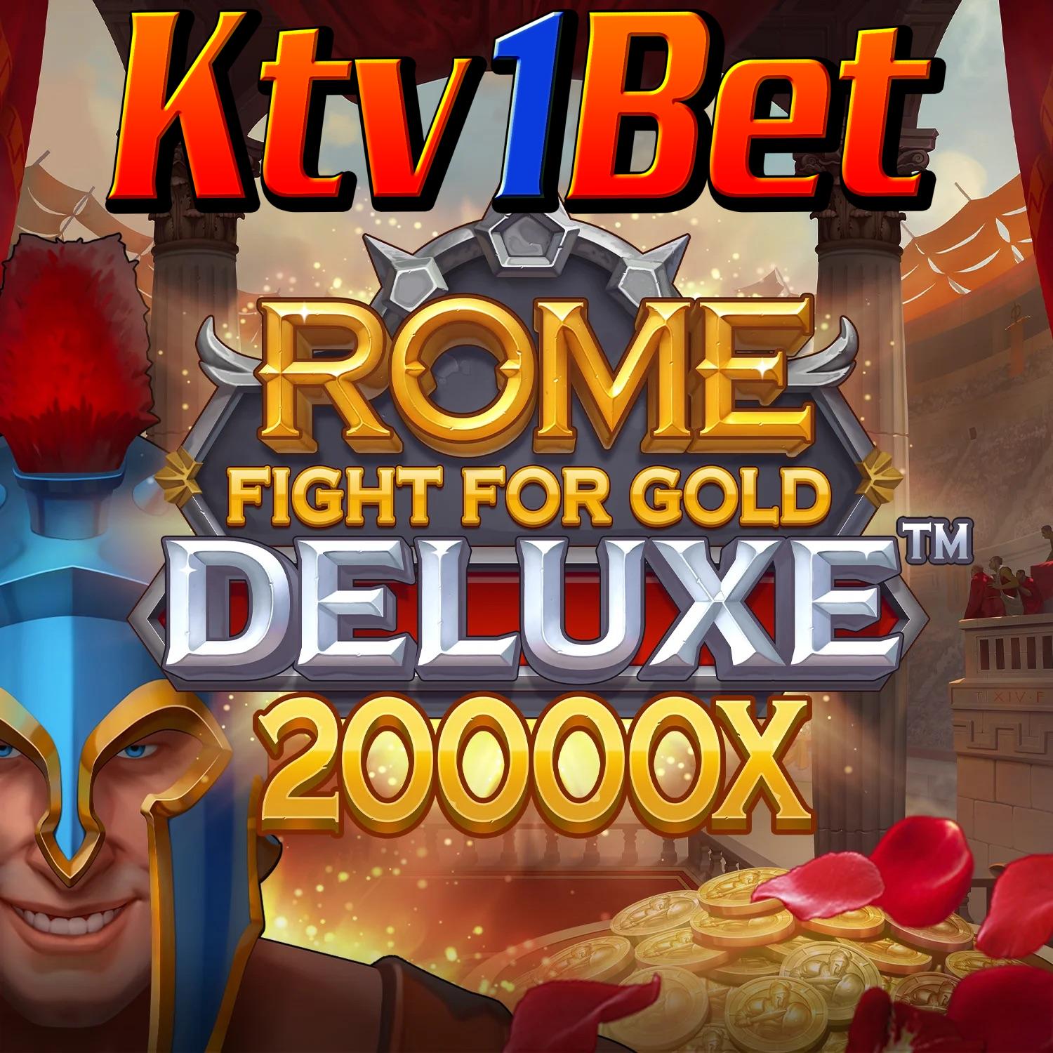 Rome- Fight For Gold Deluxe